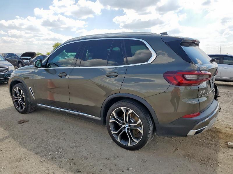 2022 BMW X5 SDRIVE - 5UXCR4C05N9J10713