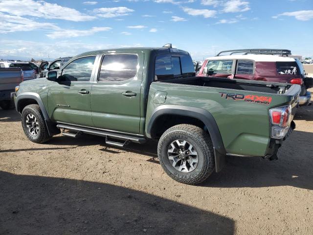 2022 TOYOTA TACOMA DOU - 3TMCZ5AN7NM519528