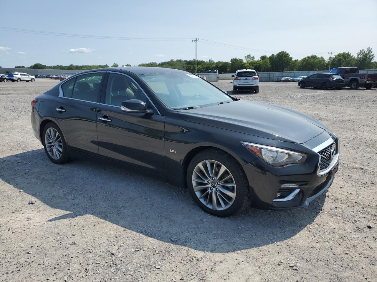 INFINITI Q50 PURE