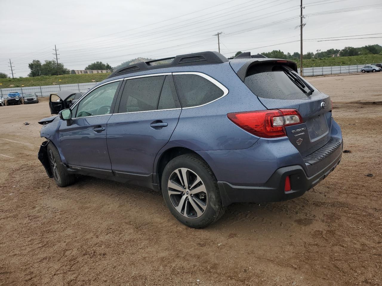 SUBARU OUTBACK 2.5I LIMITED