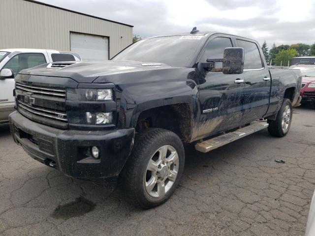 2017 CHEVROLET SILVERADO K2500 HEAVY DUTY LTZ 1GC1KWEY7HF240638