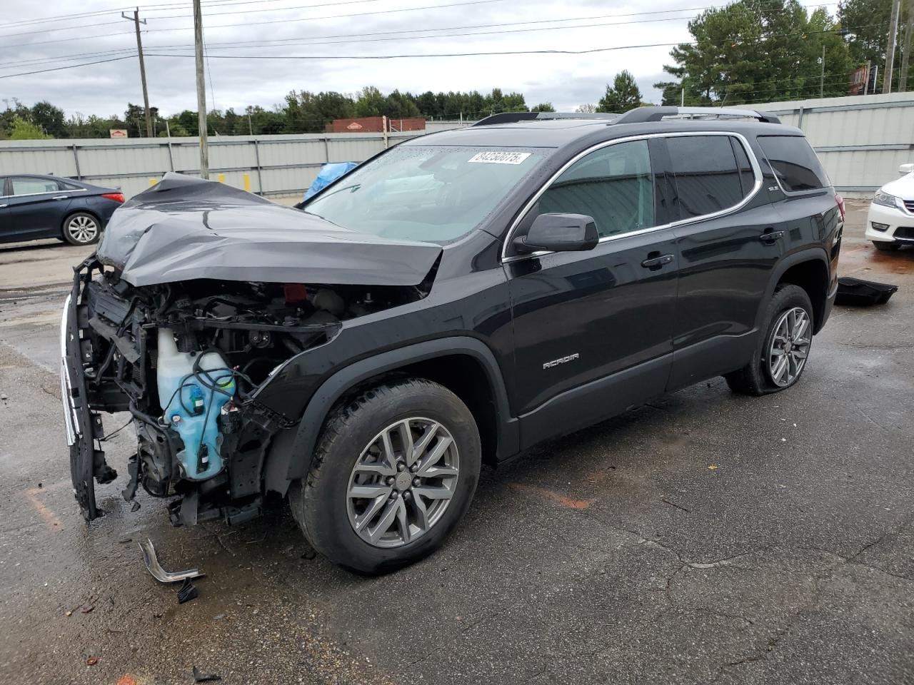 GMC ACADIA SLE