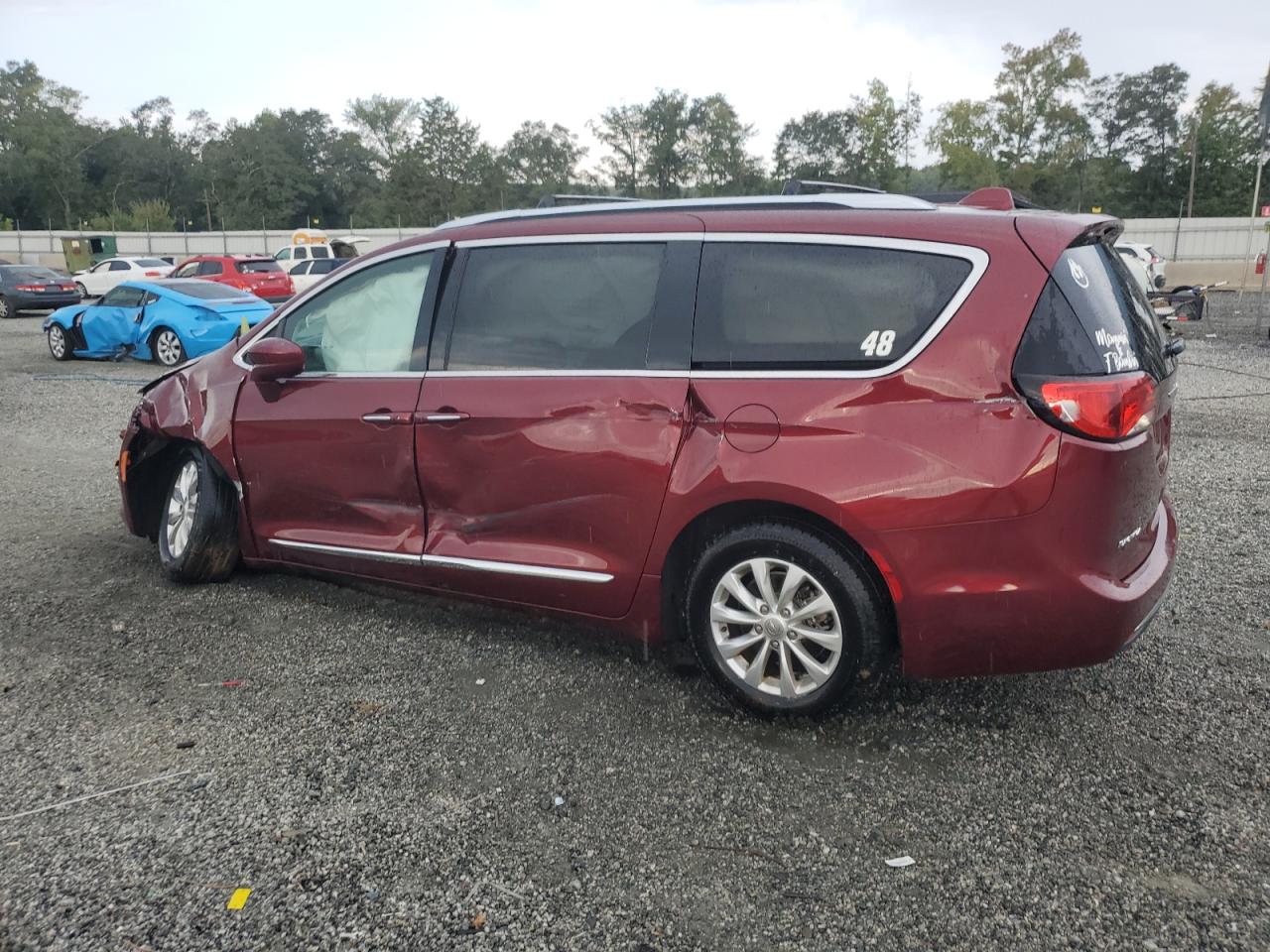 CHRYSLER PACIFICA TOURING L