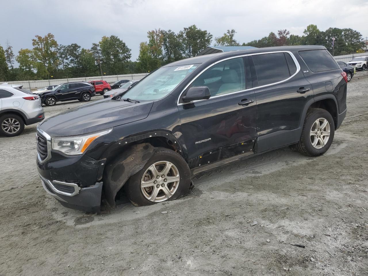 GMC ACADIA SLE