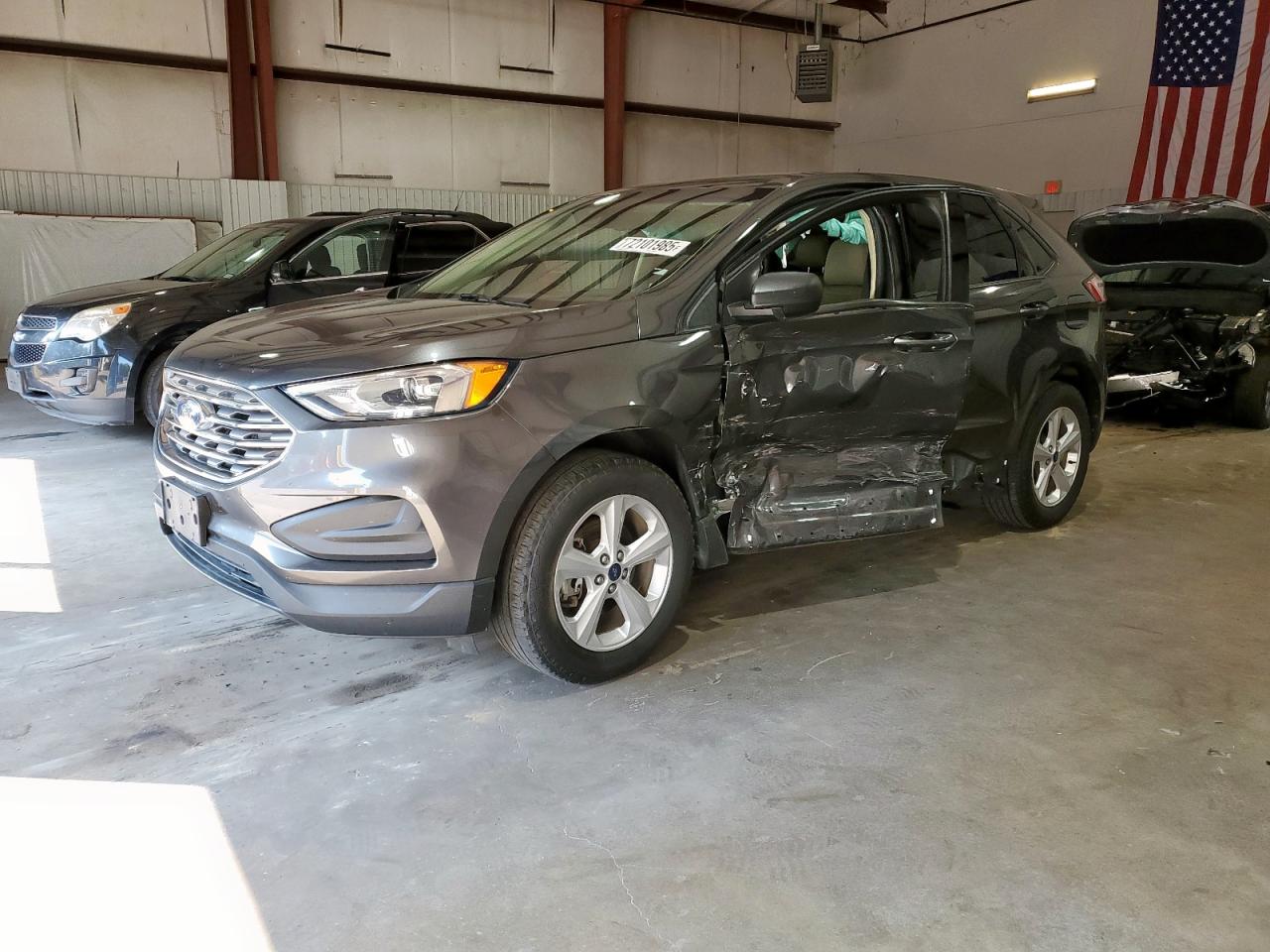 FORD EDGE SE