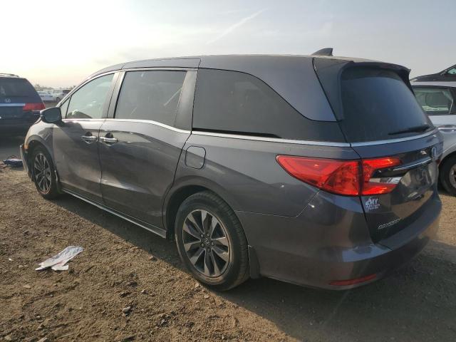 2022 HONDA ODYSSEY EX - 5FNRL6H71NB040440