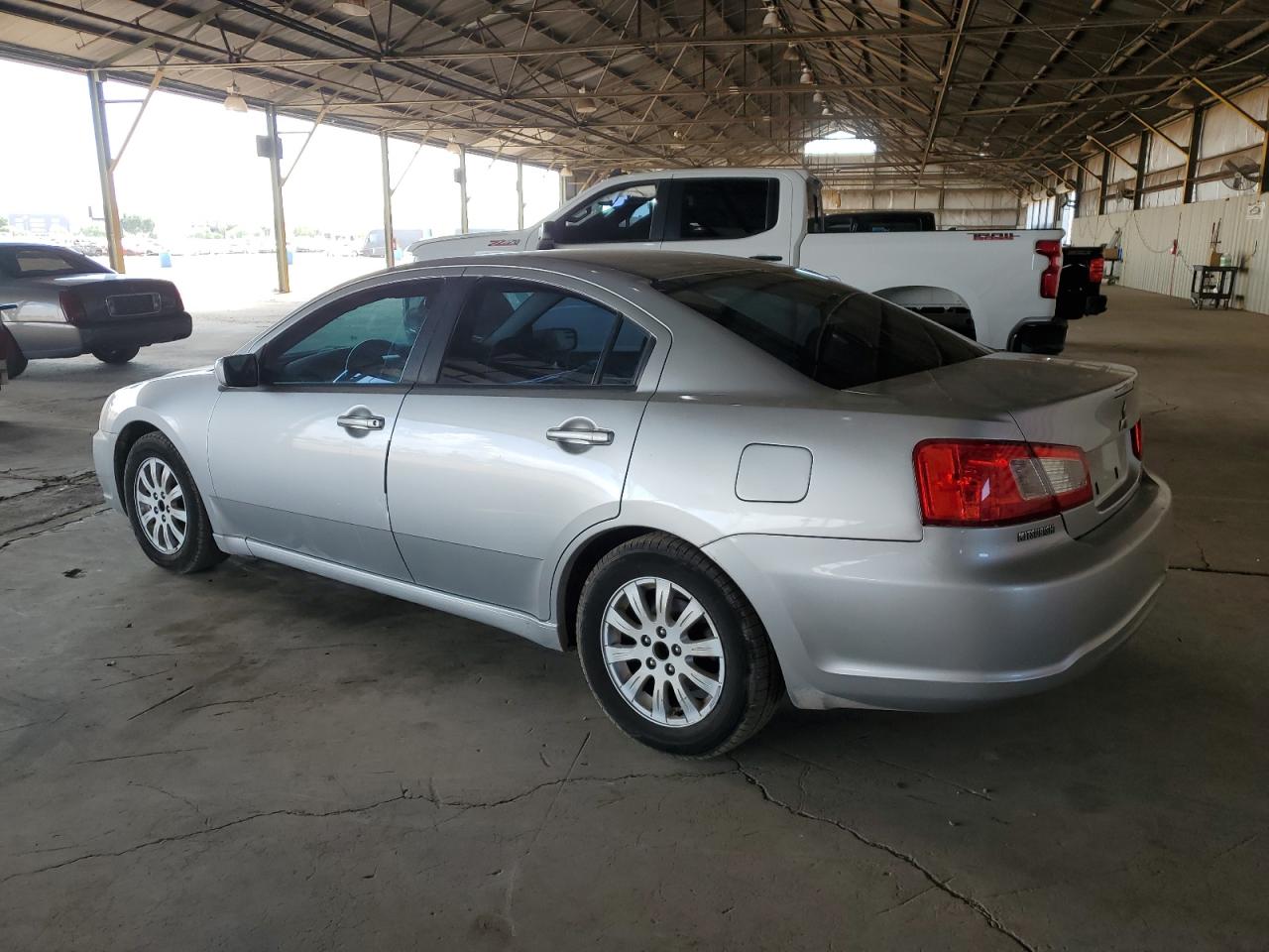 Lot #3255714185 2012 MITSUBISHI GALANT FE