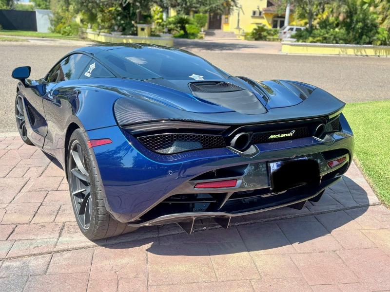 2019 MCLAREN AUTOMOTIVE 720S SBM14DCA2KW002960