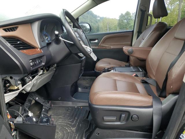 2020 TOYOTA SIENNA XLE 5TDDZ3DCXLS228487