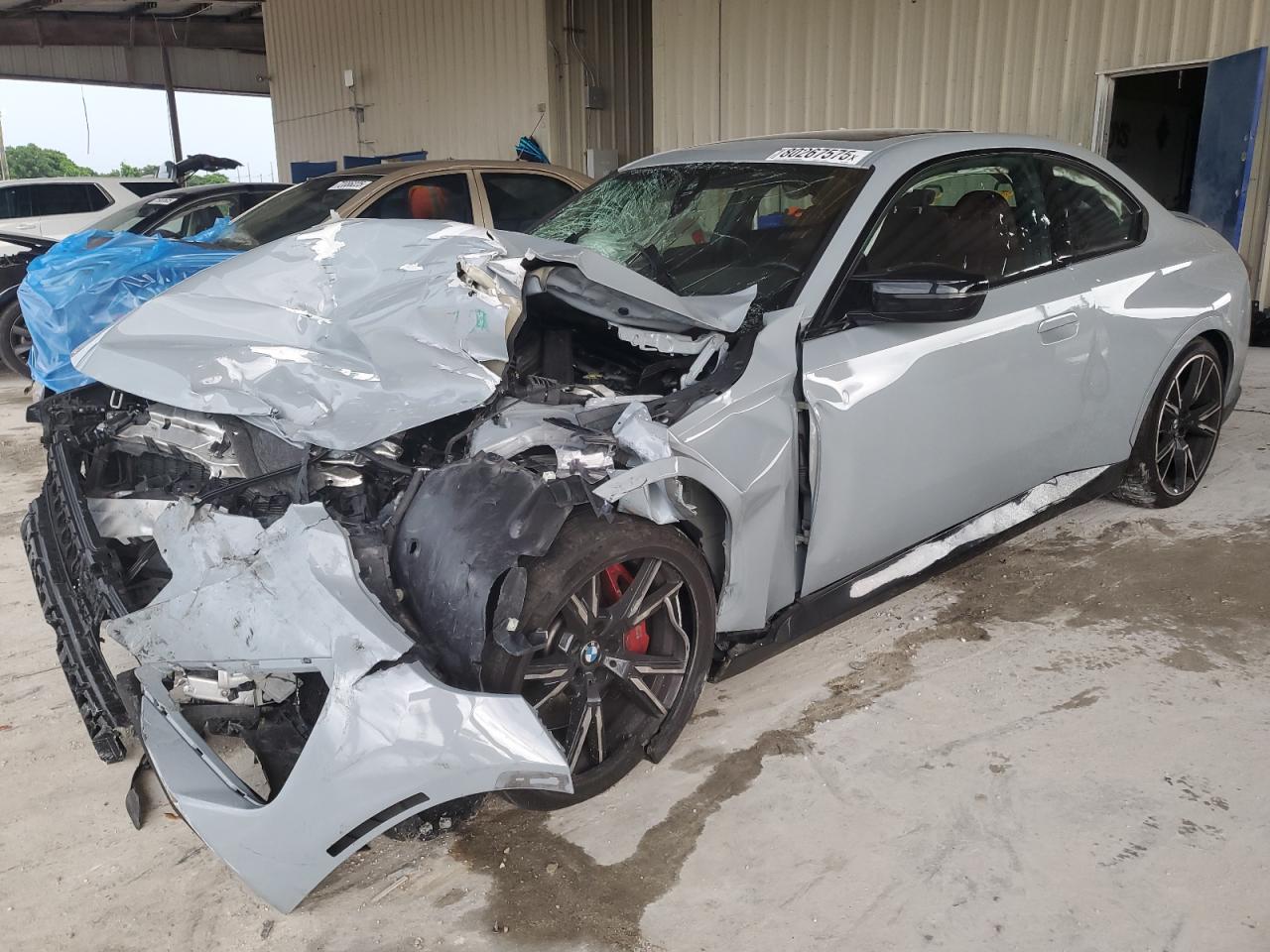 Lot #3247932177 2022 BMW M240XI