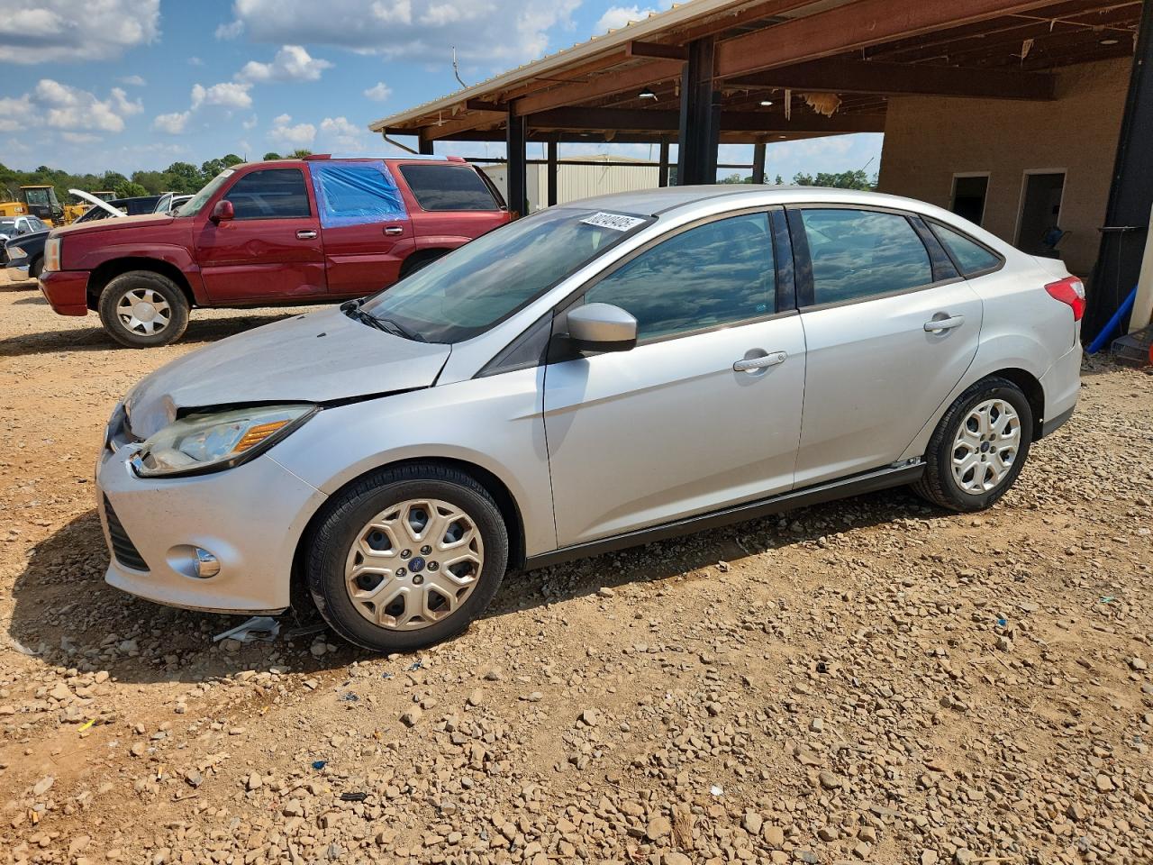 FORD FOCUS SE