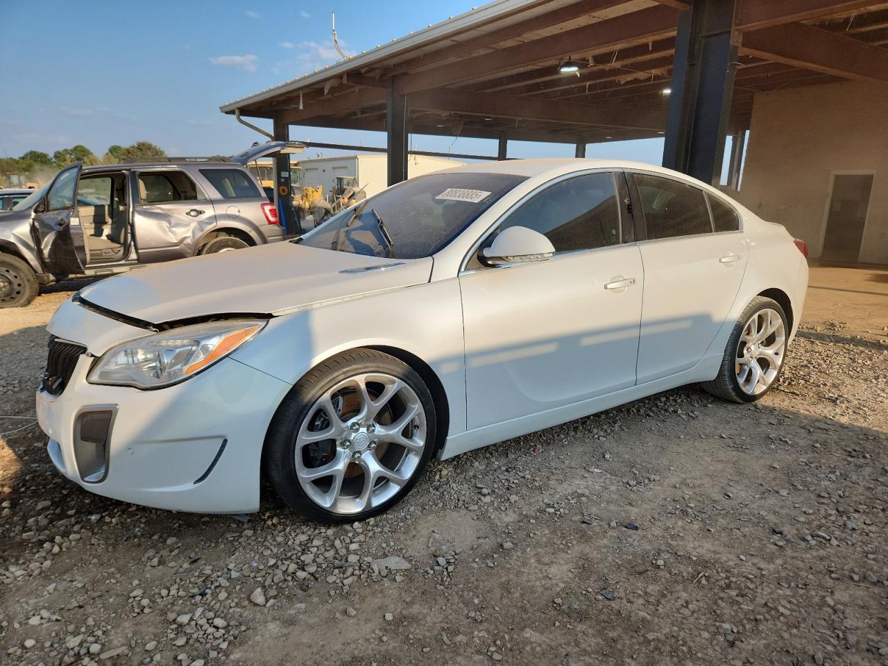 BUICK REGAL GS