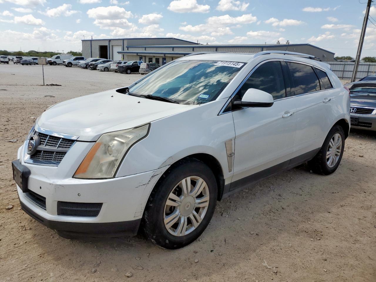 CADILLAC SRX LUXURY COLLECTION