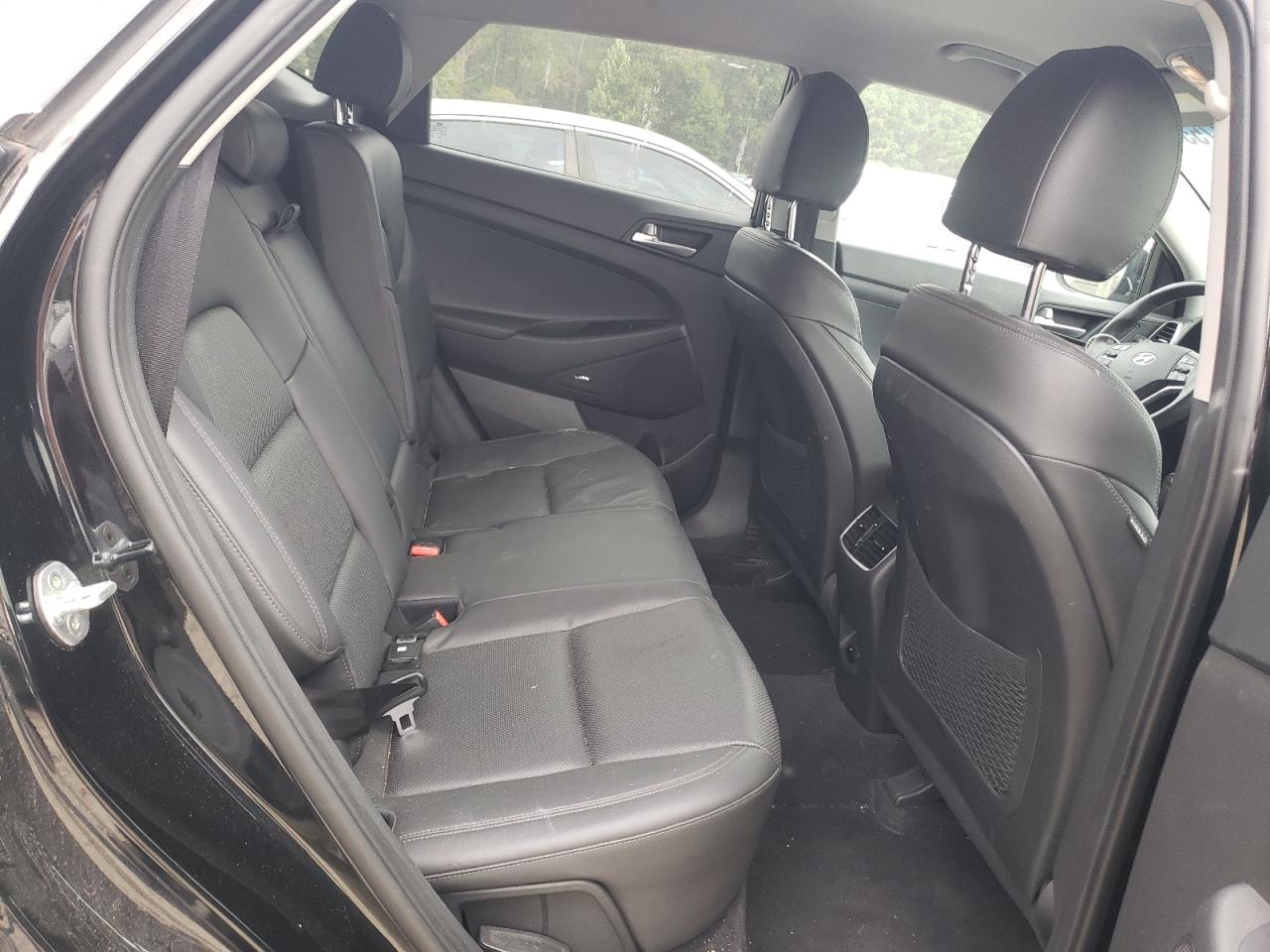 HYUNDAI TUCSON LIMITED