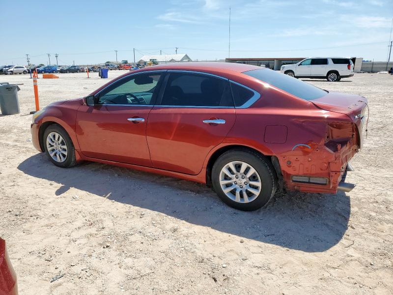 2015 NISSAN ALTIMA 2.5 1N4AL3AP8FC266677