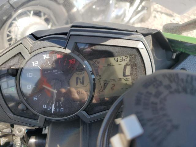 2023 KAWASAKI ZX636 K JKBZXJH13PA018265