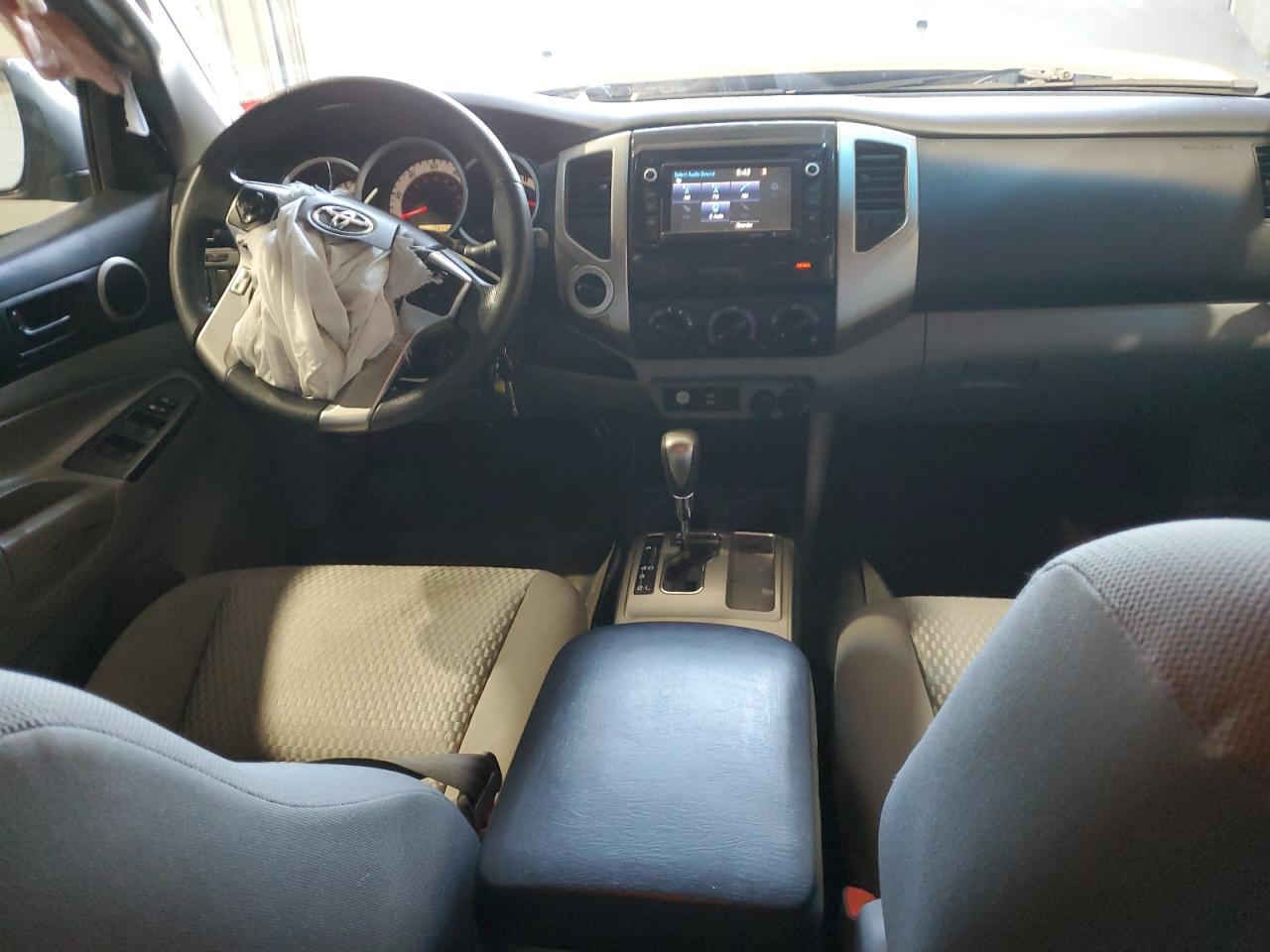 TOYOTA TACOMA DOUBLE CAB