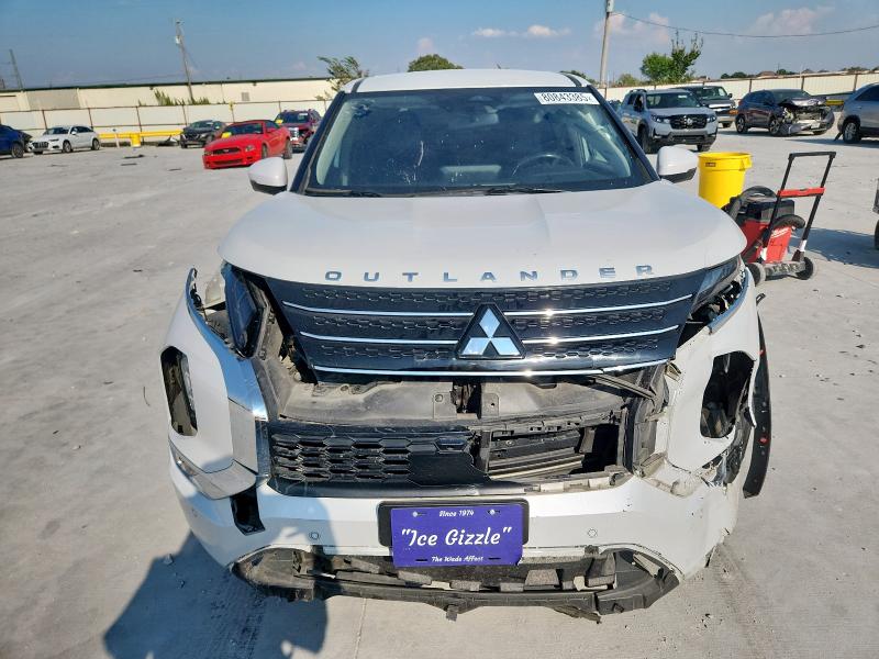 2022 MITSUBISHI OUTLANDER JA4J3UA80NZ046755