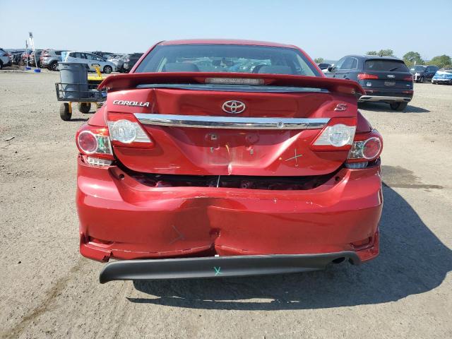 2013 TOYOTA COROLLA BASE - 2T1BU4EE5DC048551