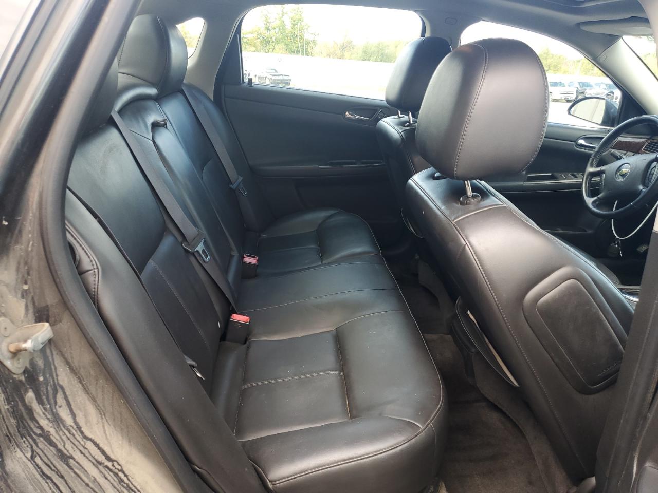 CHEVROLET IMPALA LTZ