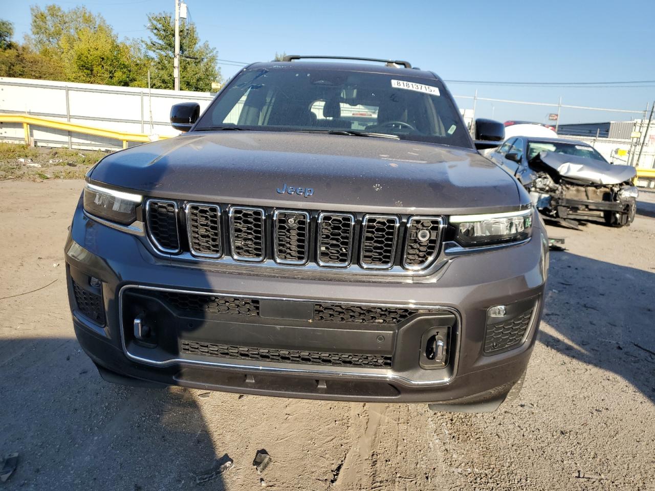 JEEP GRAND CHEROKEE L OVERLAND
