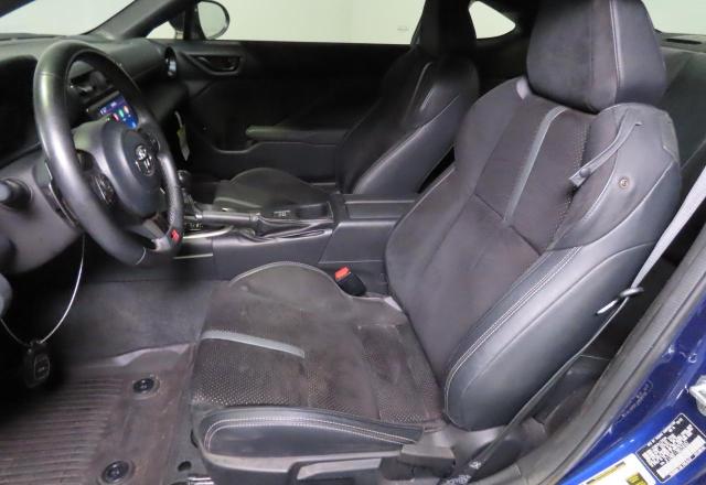 2022 TOYOTA GR 86 PREMIUM JF1ZNBF17N8758162