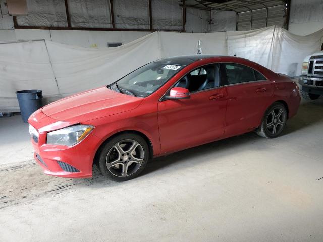MERCEDES-BENZ CLA 250