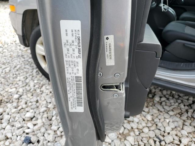 2014 JEEP PATRIOT LA - 1C4NJRFB1ED760762