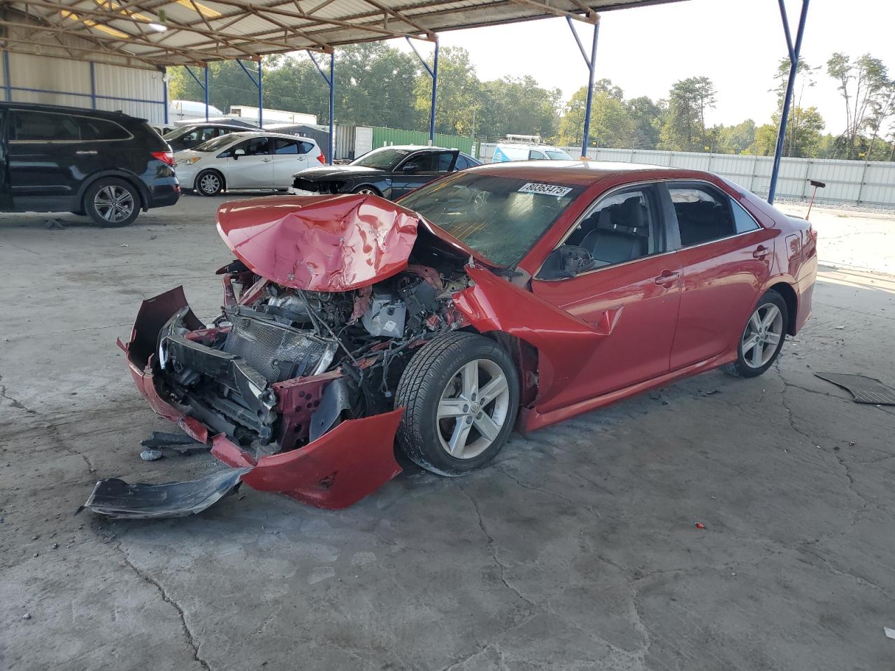 TOYOTA CAMRY L