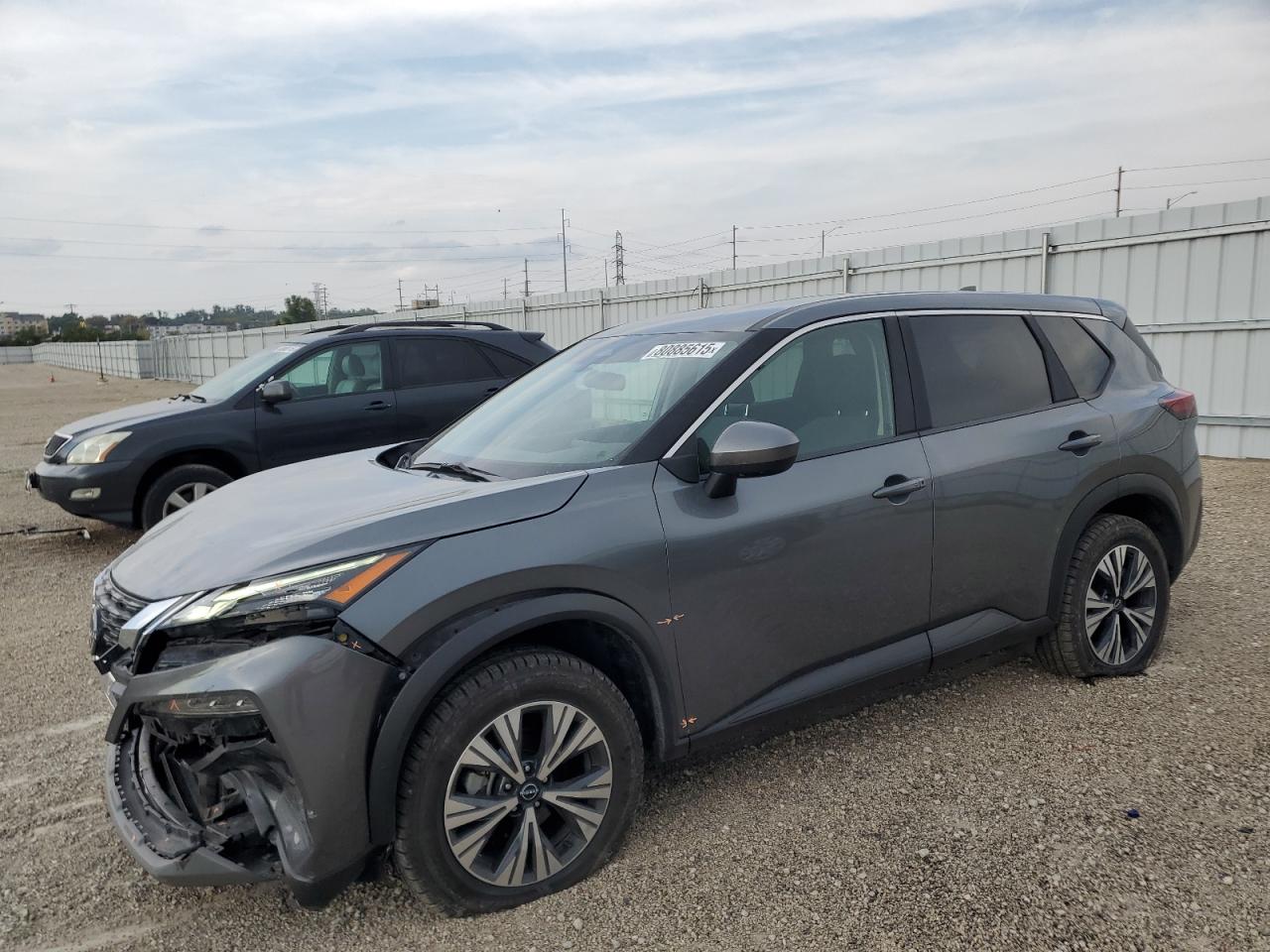 NISSAN ROGUE SV