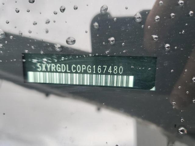 2023 KIA SORENTO LX 5XYRGDLC0PG167480