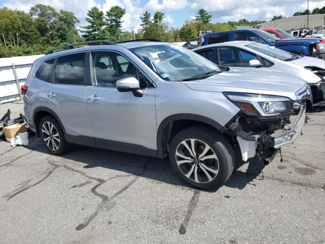 2020 SUBARU FORESTER L JF2SKASC1LH567387