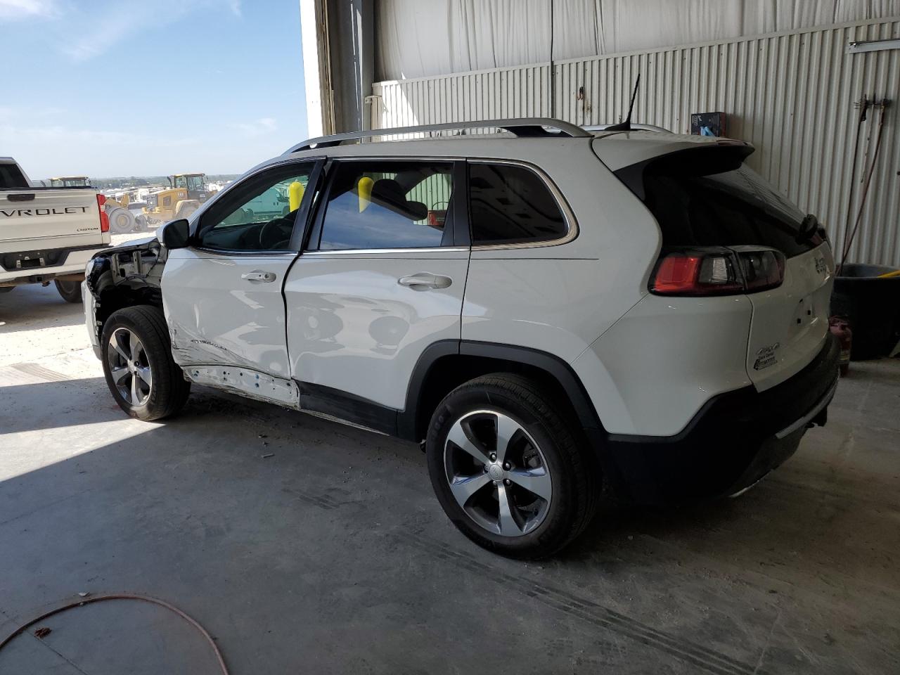 JEEP GRAND CHEROKEE LIMITED