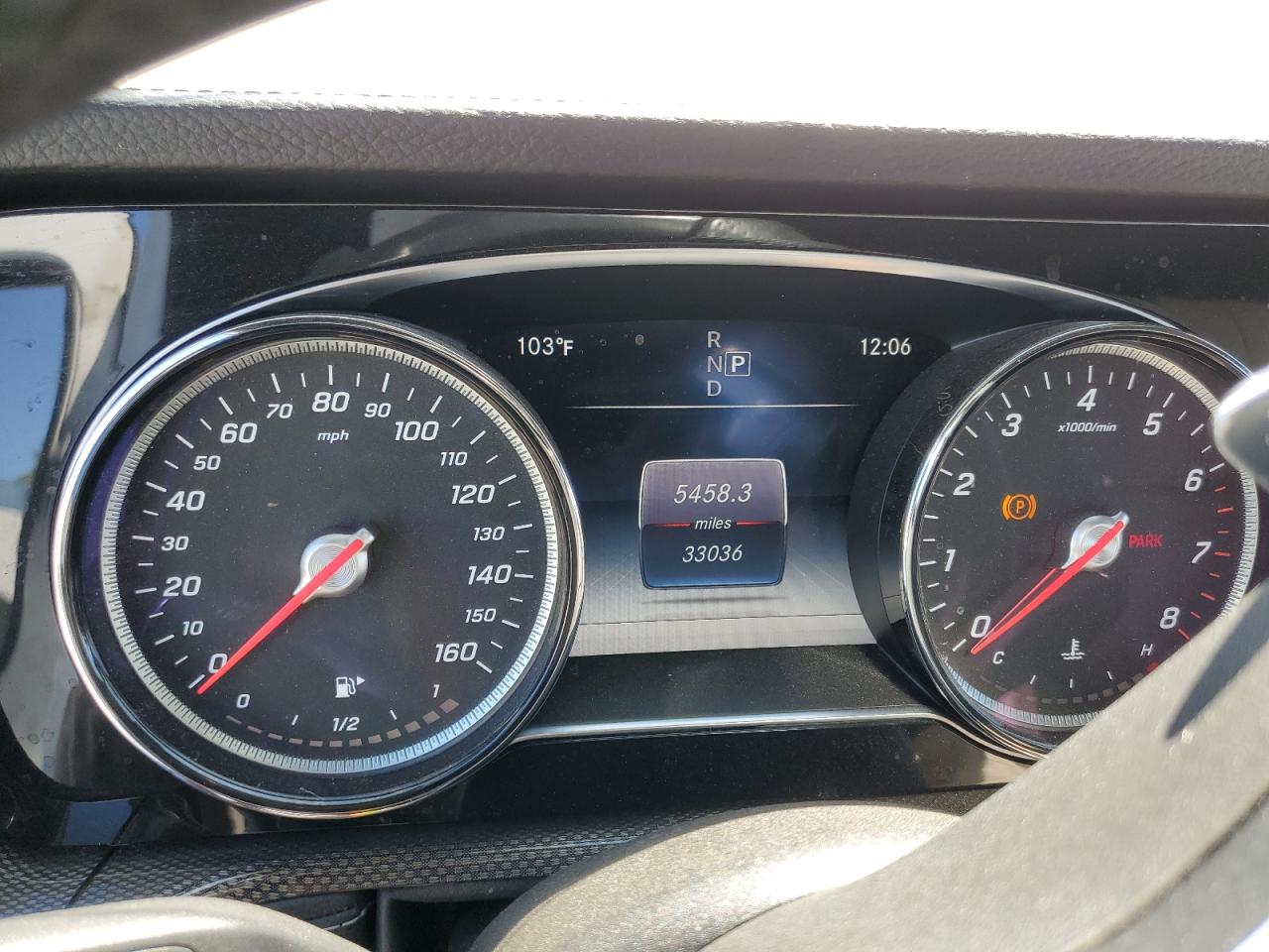 MERCEDES-BENZ G-CLASS 550