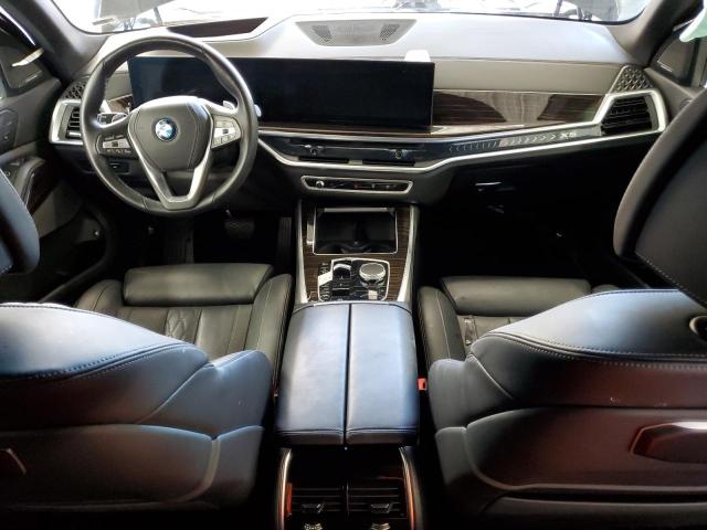 2025 BMW X5 XDRIVE5 5UX43EU01S9Y16583