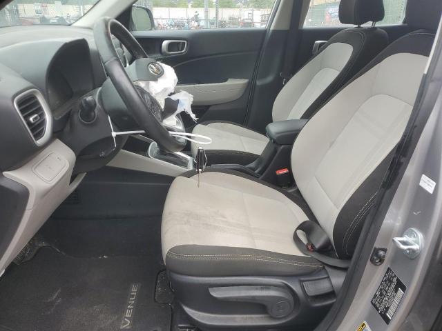 2023 HYUNDAI VENUE SEL - KMHRC8A31PU246317