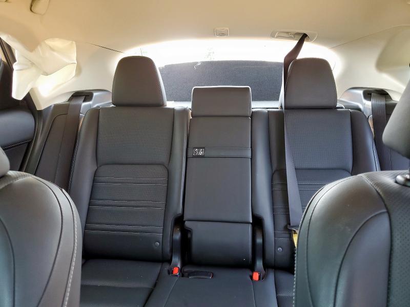 2016 LEXUS NX 200T BA - JTJYARBZ6G2030390