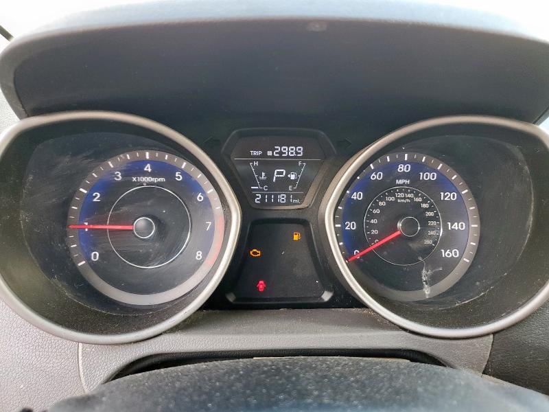2016 HYUNDAI ELANTRA SE KMHDH4AE6GU489949