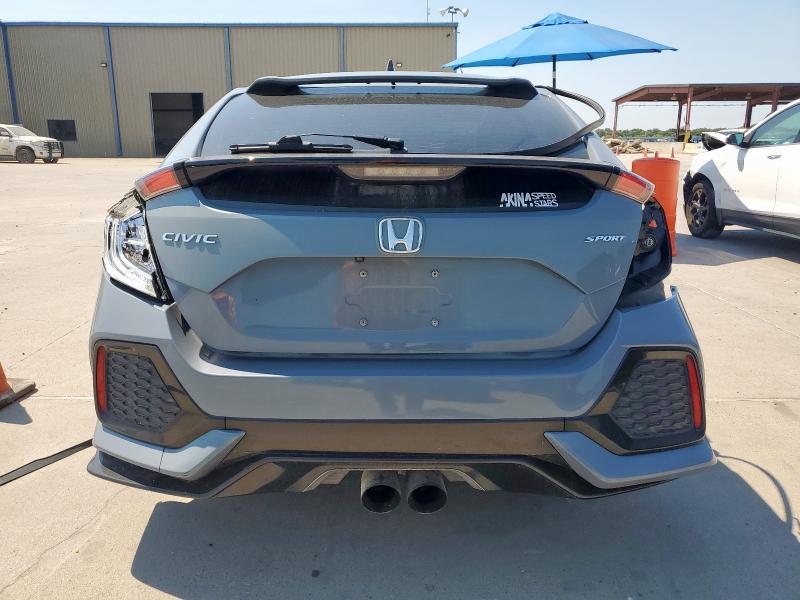 2019 HONDA CIVIC SPOR - SHHFK7G43KU219124