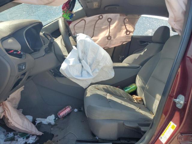 2016 CHEVROLET MALIBU LS - 1G1ZB5ST2GF233447