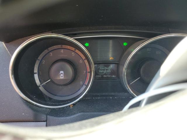 2011 HYUNDAI SONATA SE - 5NPEC4AC5BH154139