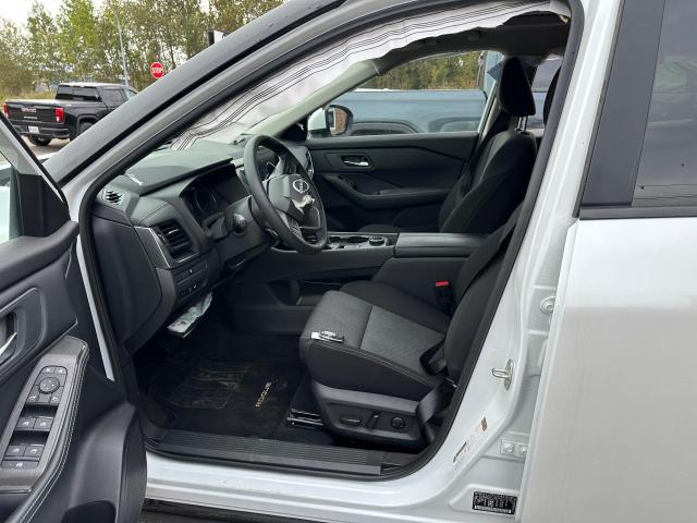 2025 NISSAN ROGUE SV JN8BT3BB5SW162551