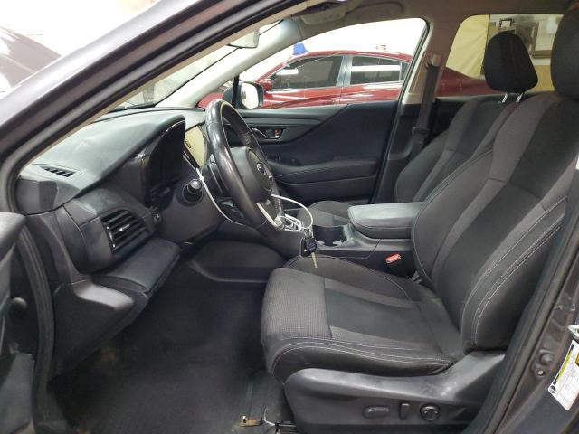 2021 SUBARU OUTBACK PR - 4S4BTACC1M3122037
