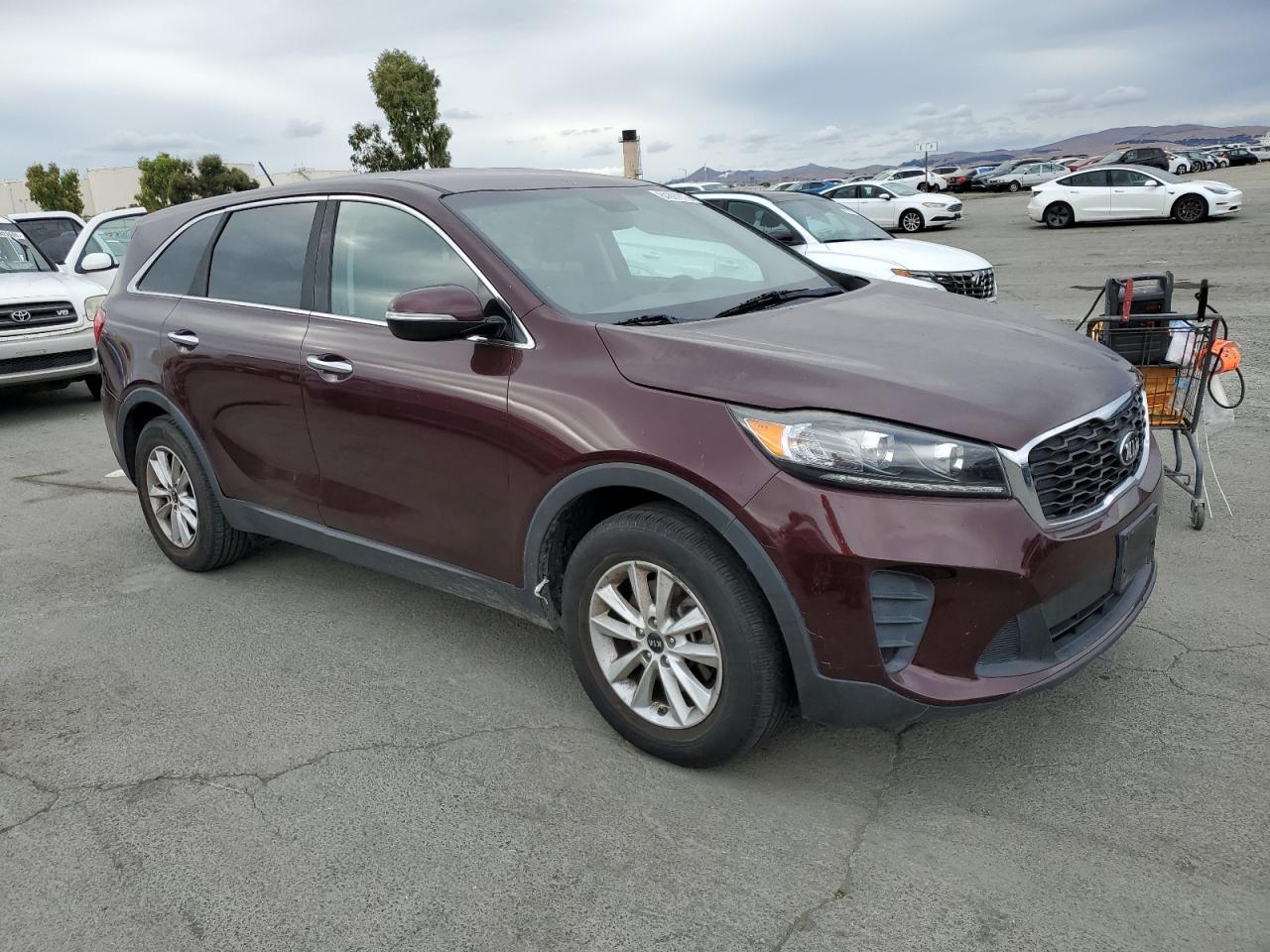 KIA SORENTO L
