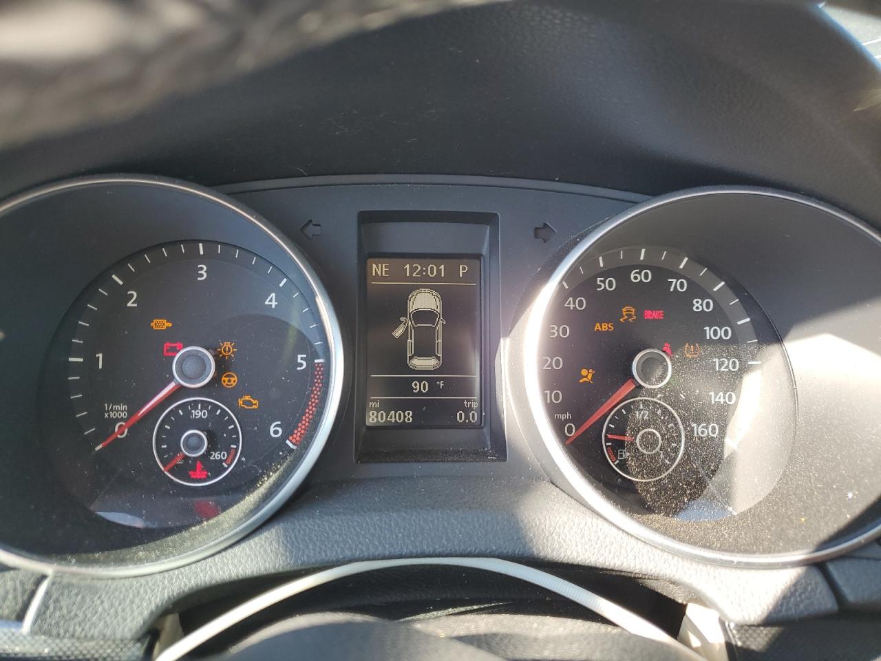 VOLKSWAGEN JETTA TDI