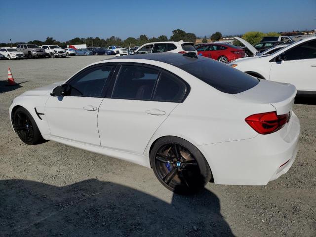 2016 BMW M3 WBS8M9C57G5D30486