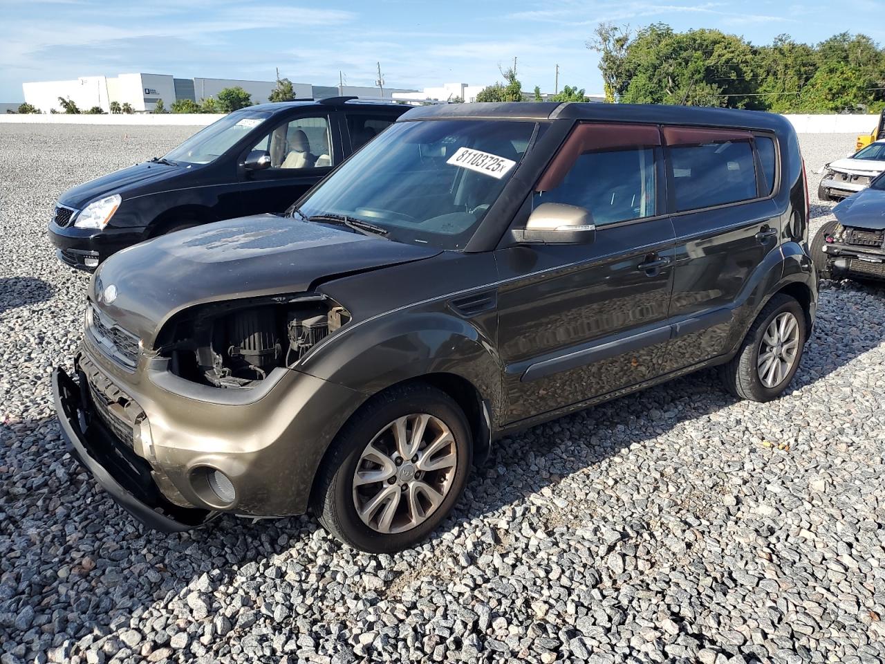 KIA SOUL +