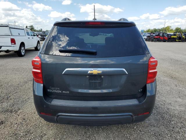 2017 CHEVROLET EQUINOX LT 2GNFLFEK2H6150524