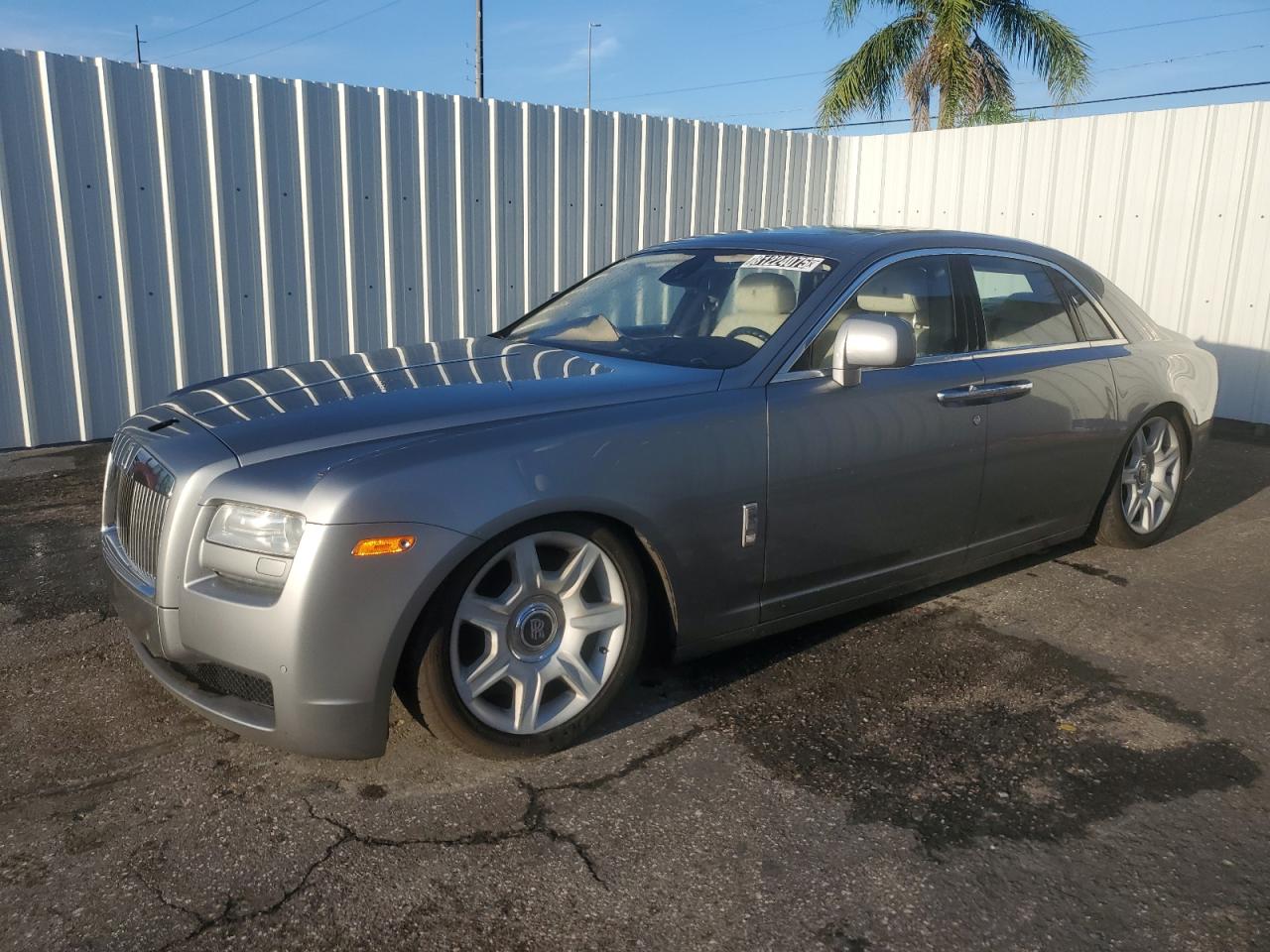 Lot #3266699488 2011 ROLLS-ROYCE GHOST