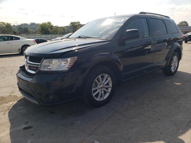 2016 DODGE JOURNEY SXT 3C4PDCBG1GT122703